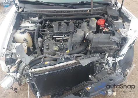 2019 Ford Flex Limited из США, поврежденный, VIN 2FMGK5D88KBA12495